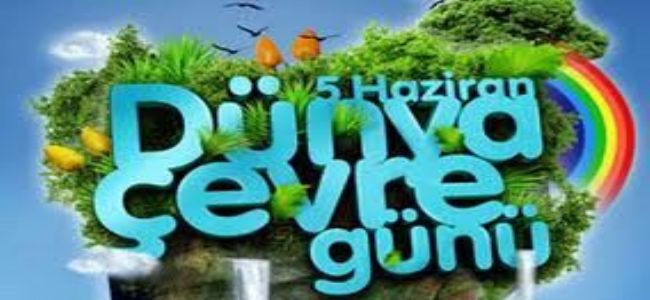 TÜRKYILMAZ 5,HAZİRAN DÜNYA ÇEVRE GÜNÜNÜ KUTLADI