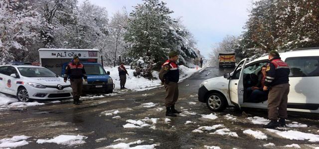 JANDARMADAN HUZUR OPERASYONU