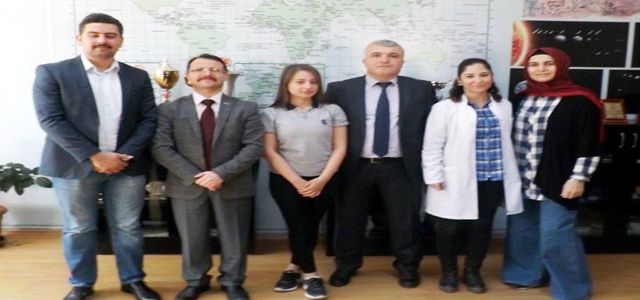 ZONGULDAK BİRİNCİSİ, ALAPLI ANADOLU LİSESİ’NDEN