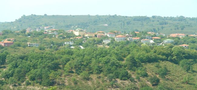 ALAPLININ 51'NCİ KÖYÜ OLAN ÇAMCIILAR İÇİN TEŞEKKÜR