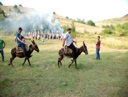 HASBEYLERDE DOSTLUK PİKNİĞİ DÜZENLENDİ