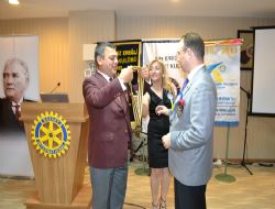 ROTARY A DEVİR TESLİM