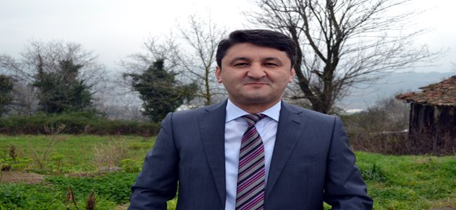 AKMAN, “ AK PARTİ DÖNEMİNDEN ÖNCE KÖYLERE ÇAMURDAN GİRİLMİYORDU”