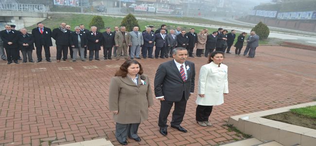 ALAPLI'DA VERGİ HAFTASI KUTLANDI