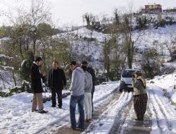 ÖĞRENCİ VELİLERİ TAŞIMALI EĞİTİM İSTEDİ