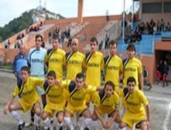 ALAPLI BELEDİYESPOR FARKLI YENDİ