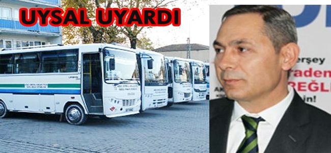 UYSAL; “YASA AÇIK HEPİMİZ UYACAĞIZ”