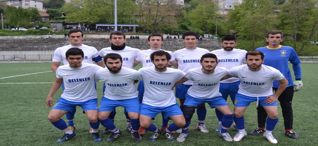 ALAPLI BELEDİYESPOR FİNALDE