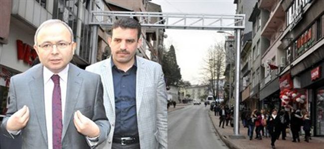 ÇAKIR’DAN MİLLETVEKİLİ CANDAN'A MOBESA TEŞEKKÜRÜ...