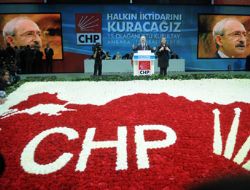 CH P DE SÜRPRİZ KARAR