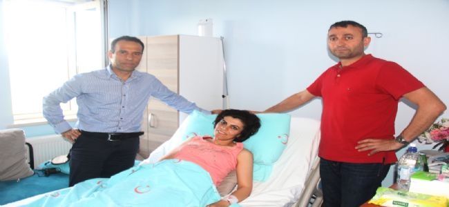 İNGİLİZ DOKTORLARIN YAPAMADIĞINI TÜRK DOKTOR YAPTI