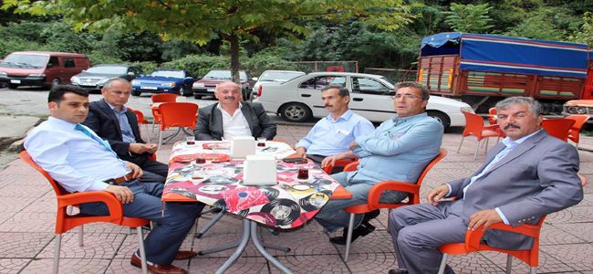 CHP'Lİ OLARAK BİLİNEN 6 KÖY,  1 KASIM SEÇİMLERİNDE AK PARTİ'Yİ DESTEKLEYECEK