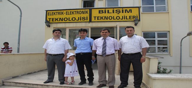 ALAPLI EML’NİN PROJE BAŞARISI