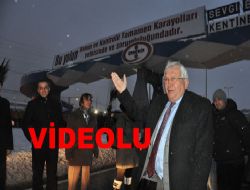 POSBIYIK, “BU YOL KARAYOLLARI’NA AİT DEĞİL Mİ?”VİDEOLU