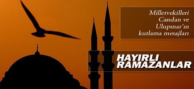 HAYIRLI RAMAZANLAR