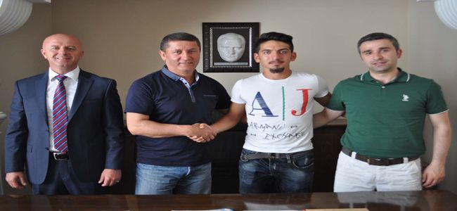 EREĞLİSPOR’A 2 USTA DAHA İZMA ATTI