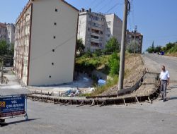 KALDIRIMSIZ YOL KALMAYACAK