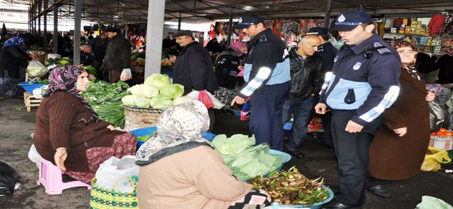 ZABITALAR DENETİMLERDE KAMERALI SİSTEME GEÇİYOR