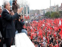 KILIÇDAROĞLU EMEĞİN BAŞKENTİ GELİYOR