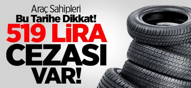 ARAÇ SAHİPLERİNİN DİKKATİNE!