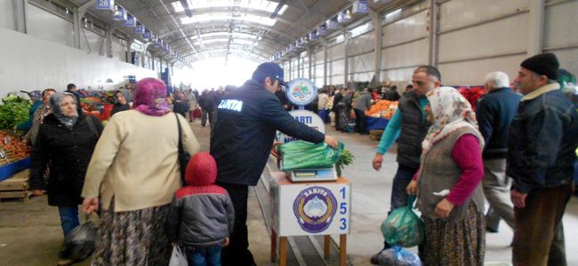 ZABITADAN VATANDAŞA TARTI KOLAYLIĞI