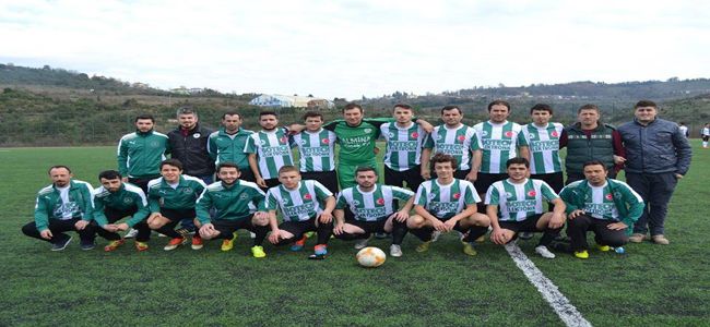 ELEŞLERSPOR'DAN  BÜYÜK BAŞARI. PLAY OFLARI GARANTİLEDİ