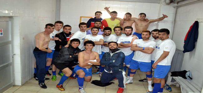 ALAPLI BELEDİYESPOR EREĞLİ BELEDİYESPOR’A YENİLGİYİ TATTIRDI: 2-0