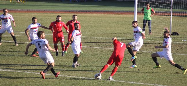 BARTINSPOR: 0 KDZ. EREĞLİ BELEDİYESPOR: 0