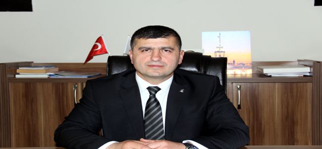 MUSTAFA YAVUZ 30 AĞUSTOS ZAFER BAYRAMINI KUTLADI