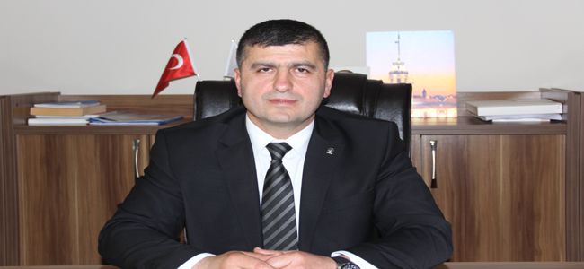 AK PARTİ ALAPLI İLÇE BAŞKANI MUSTA YAVUZ’UN KURBAN BAYRAMI MESAJI