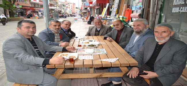 ALAPLI’DA HAFIZLIK MÜESSESENİ YAŞATACAĞIZ