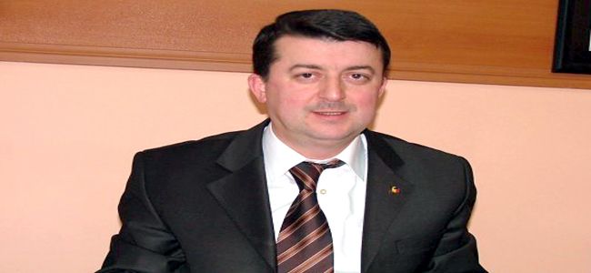 İSMAİL ÖZTÜRK’DE BELEDİYE BAŞKAN ADAY ADAYI