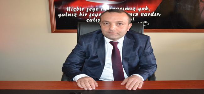 “YERLİ OTOMOBİL YATIRIMINA  ALAPLI OSB OLARAK HAZIRIZ”