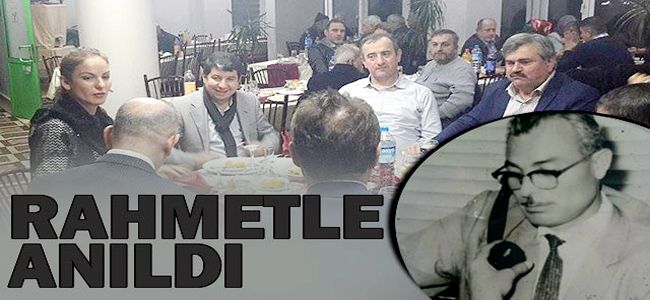 40. YILINDA RAHMETLE ANILDI