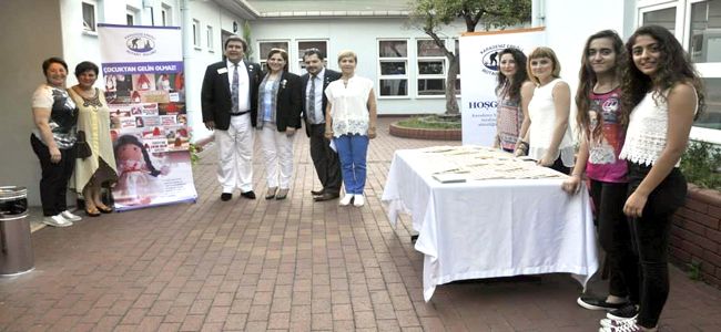 “ÇOCUK GELİNLER OLMASIN” PROJESİ TANITILDI