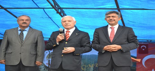 SAYDAM, “GÜMELİ’YE SAHİP ÇIKILSIN”