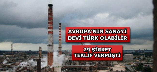 ERDEMİR, İTALYA'DA SON İKİYE KALDI